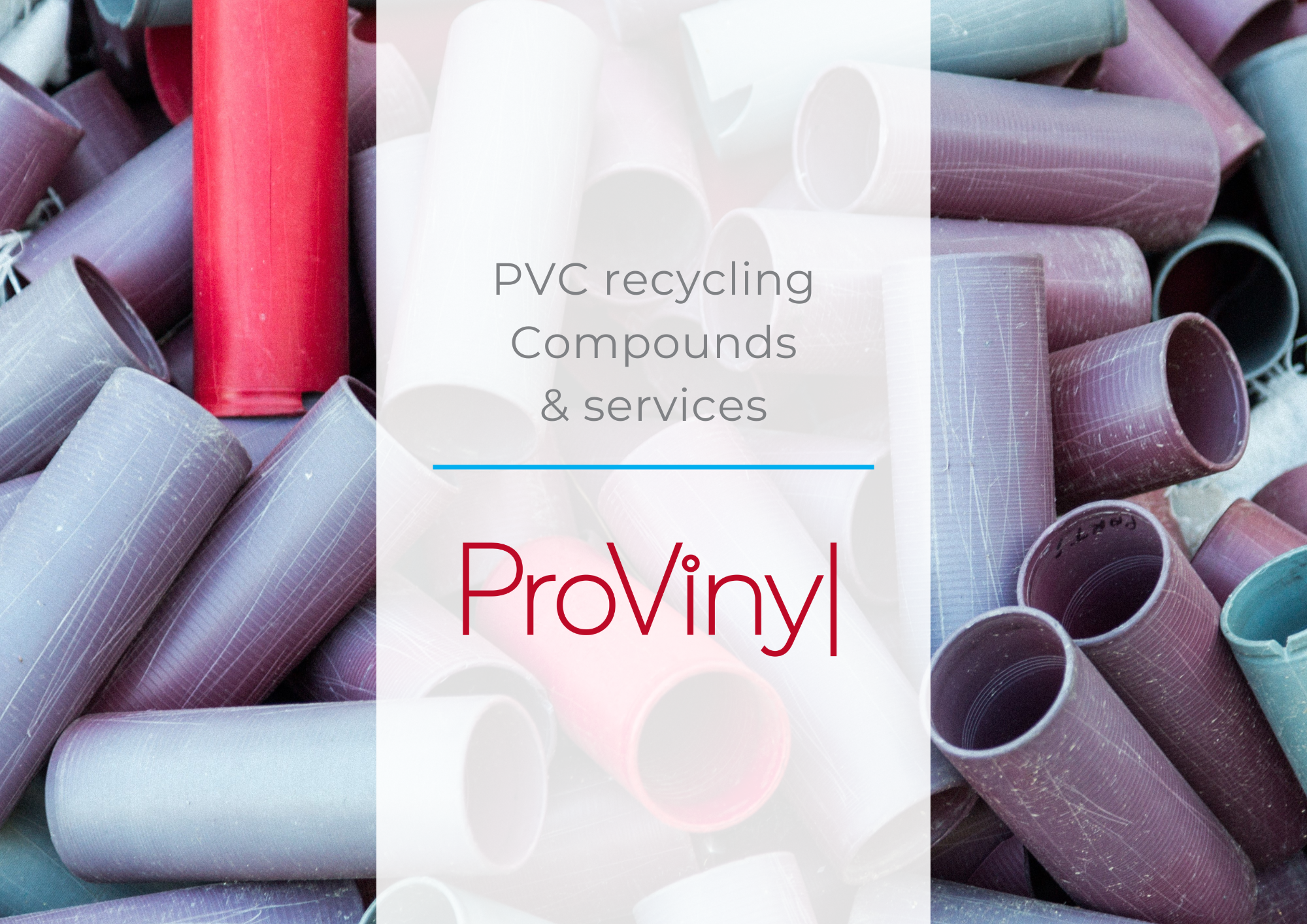 PVC Recycling compounds & Services